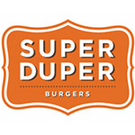 Super Burger with Cheese