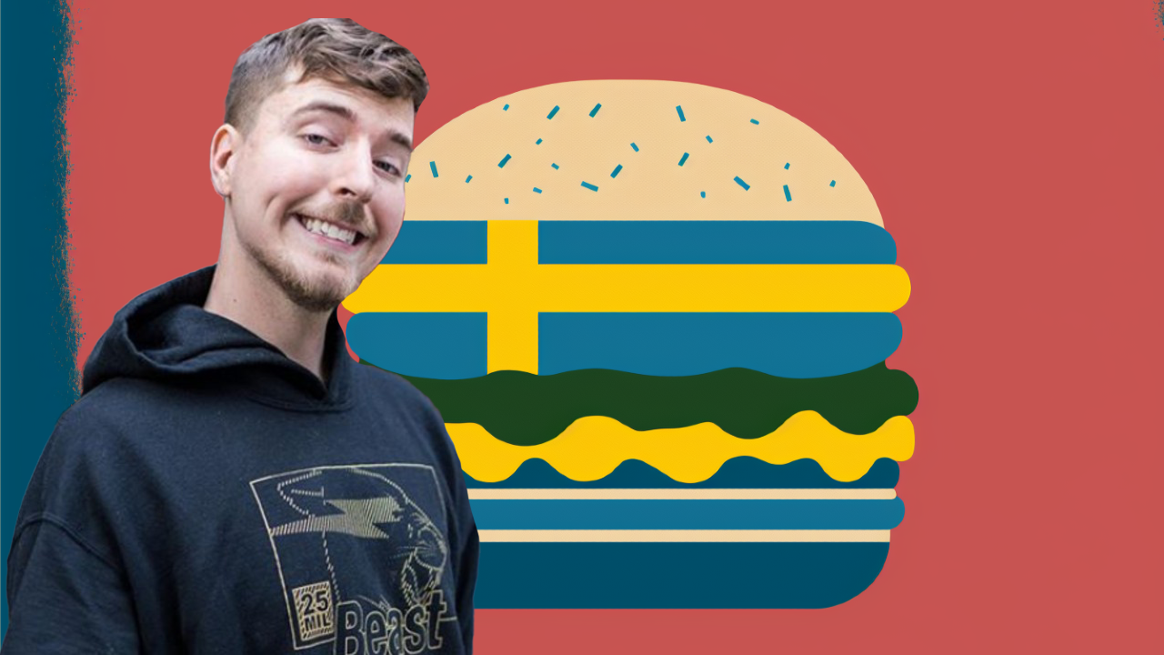 MrBeast Burger • Burgerdudes